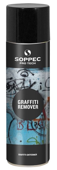 Hovedbilde Graffitifjerner sprayboks - Graffiti remover 500 ml