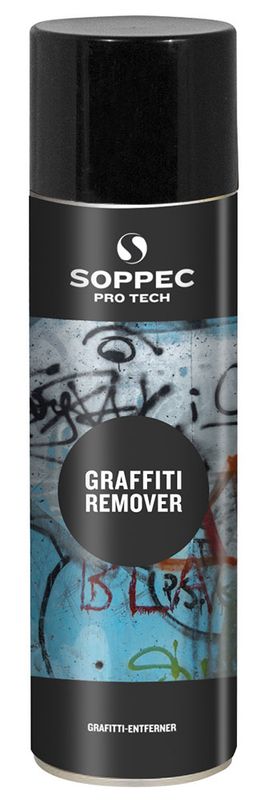 Graffitifjerner sprayboks - Graffiti remover 500 ml