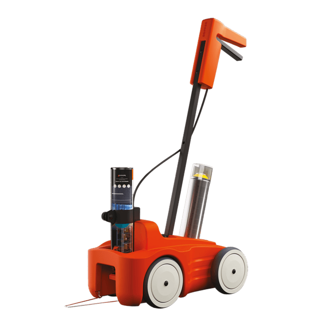 Hovedbilde Merkevogn for Soppec Tracing merkespray